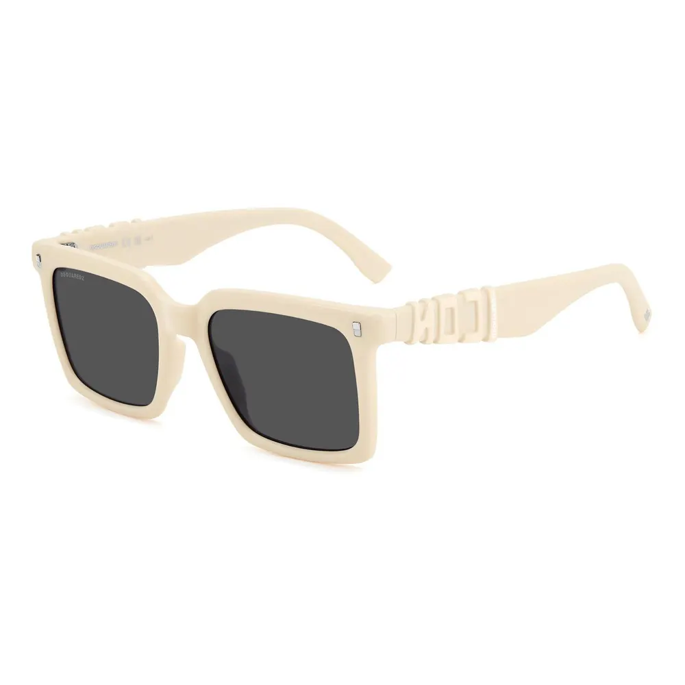 DSquared2 Men's Round Sunglasses