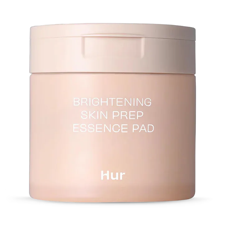 House of Hur Brightening Skin Prep Essence Pad 70 pads