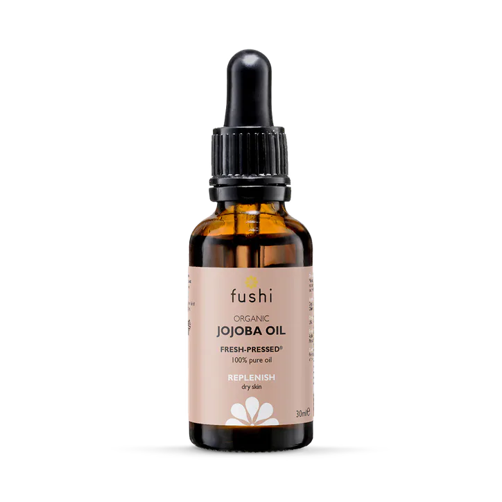 Fushi Organic Jojoba Oil 30ml