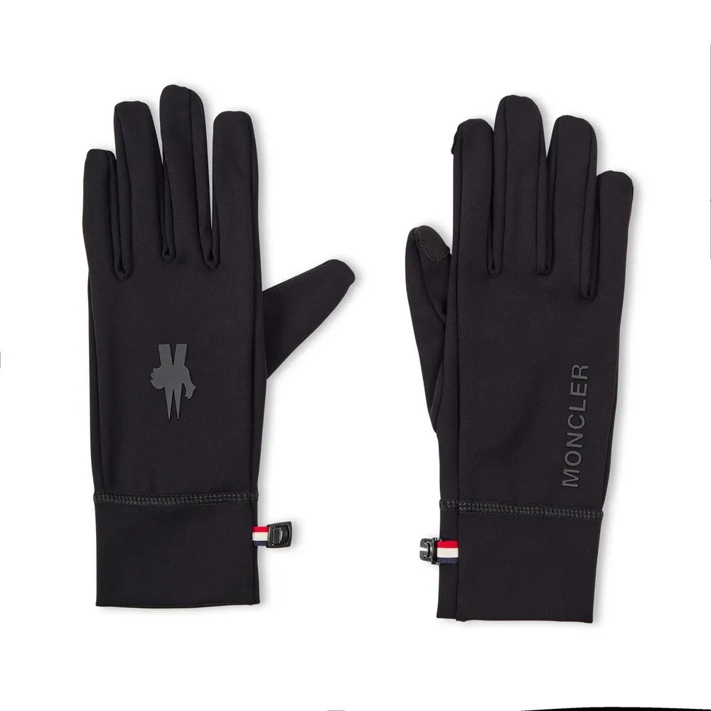 Moncler Mens Technical Gloves