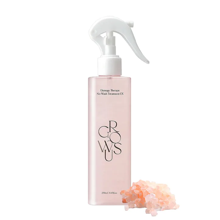 GROWUS Damage Therapy No Wash Treatment EX 250ml detail 2