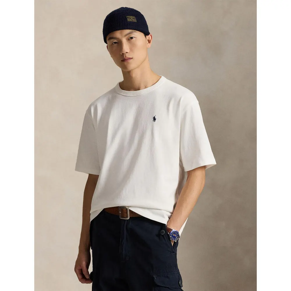 Polo Ralph Lauren Logo T-Shirt detail 2