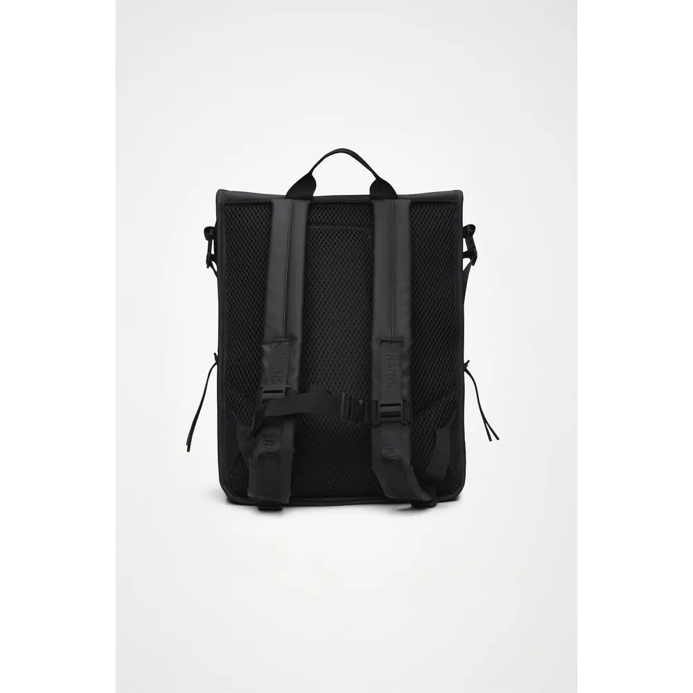 Rains Trail Mountaineer Rolltop Backpack detail 2