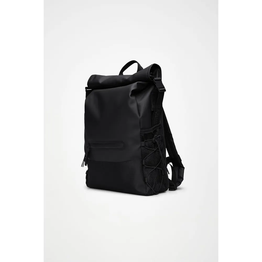 Rains Trail Mountaineer Rolltop Backpack detail 3
