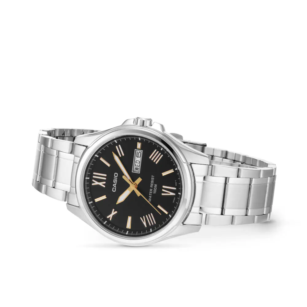 Casio Classic MTP AVEF Mens Watch detail 2