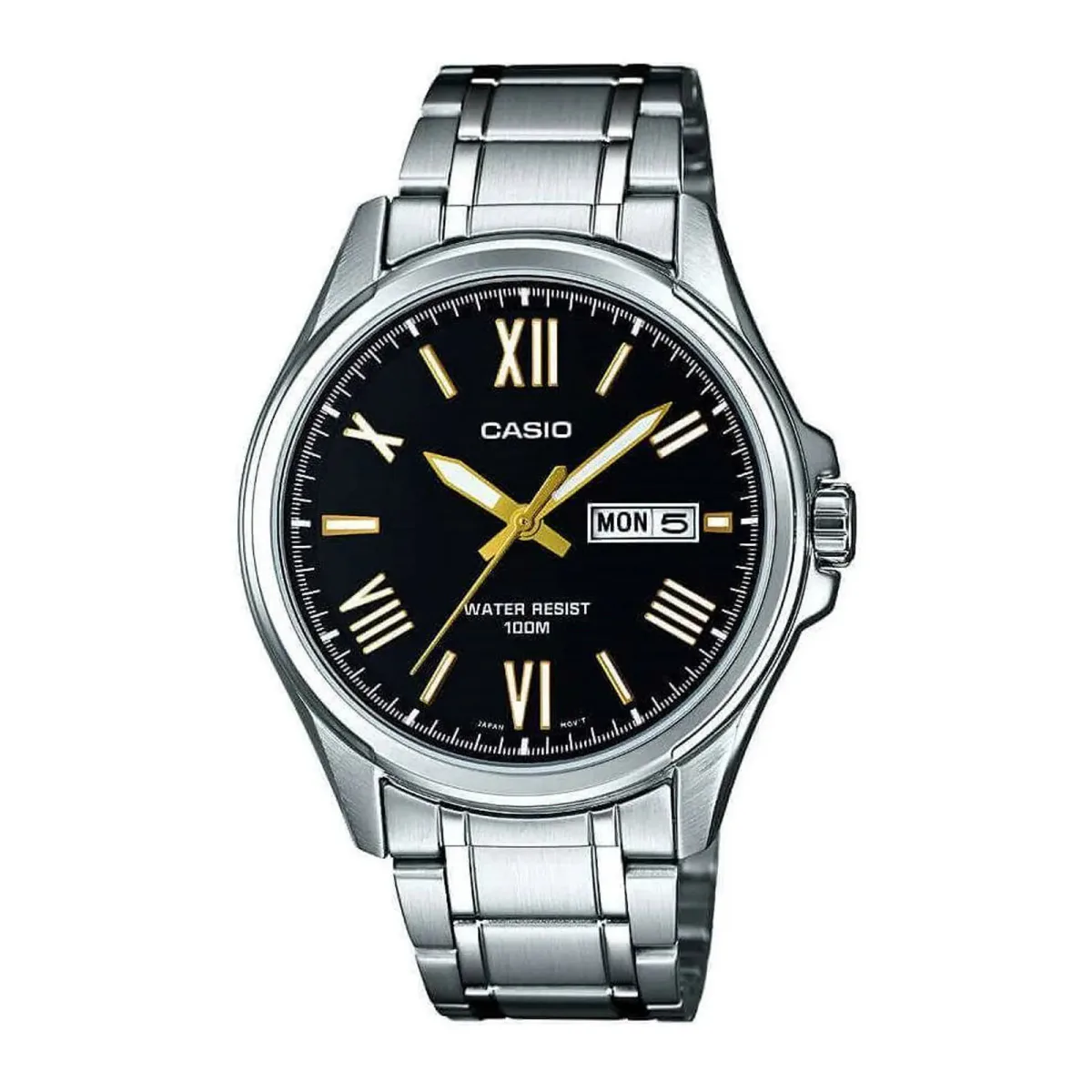 Casio Classic MTP AVEF Mens Watch