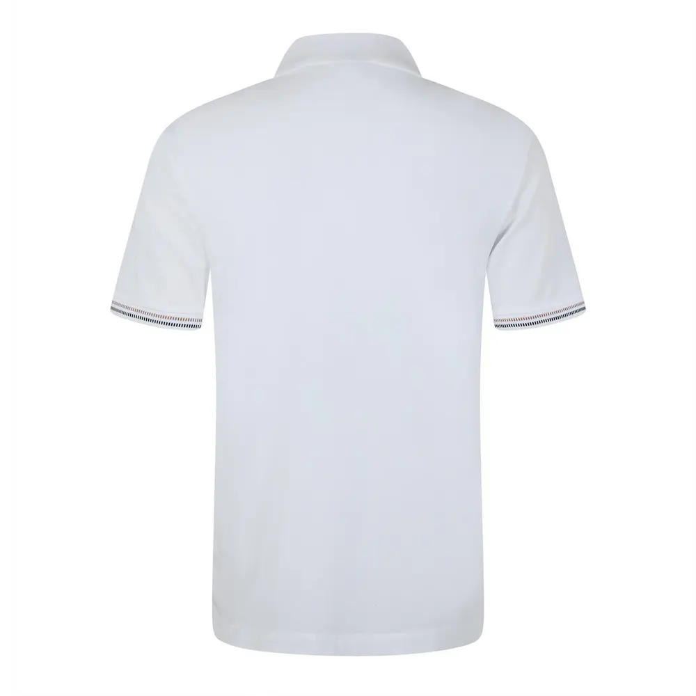 Boss Men's C-Parlay 209 Short Sleeve Polo Shirt detail 2