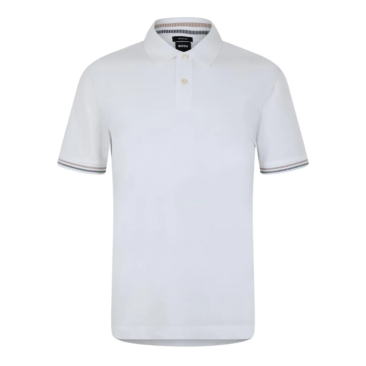 Boss Men's C-Parlay 209 Short Sleeve Polo Shirt
