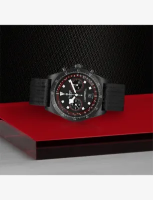 TUDOR Pelagos FXD Chrono Automatic Watch 43mm detail 2