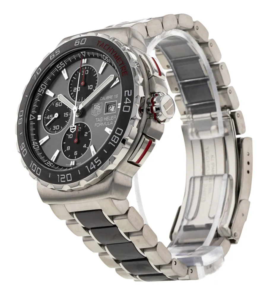 Tag Heuer Formula 1 CAU2011.BA0873 — 2016 — Very good detail 2