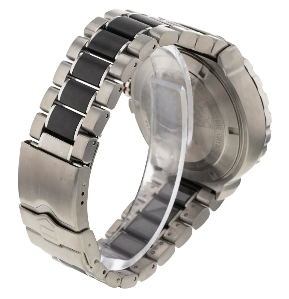 Tag Heuer Formula 1 CAU2011.BA0873 — 2016 — Very good detail 3
