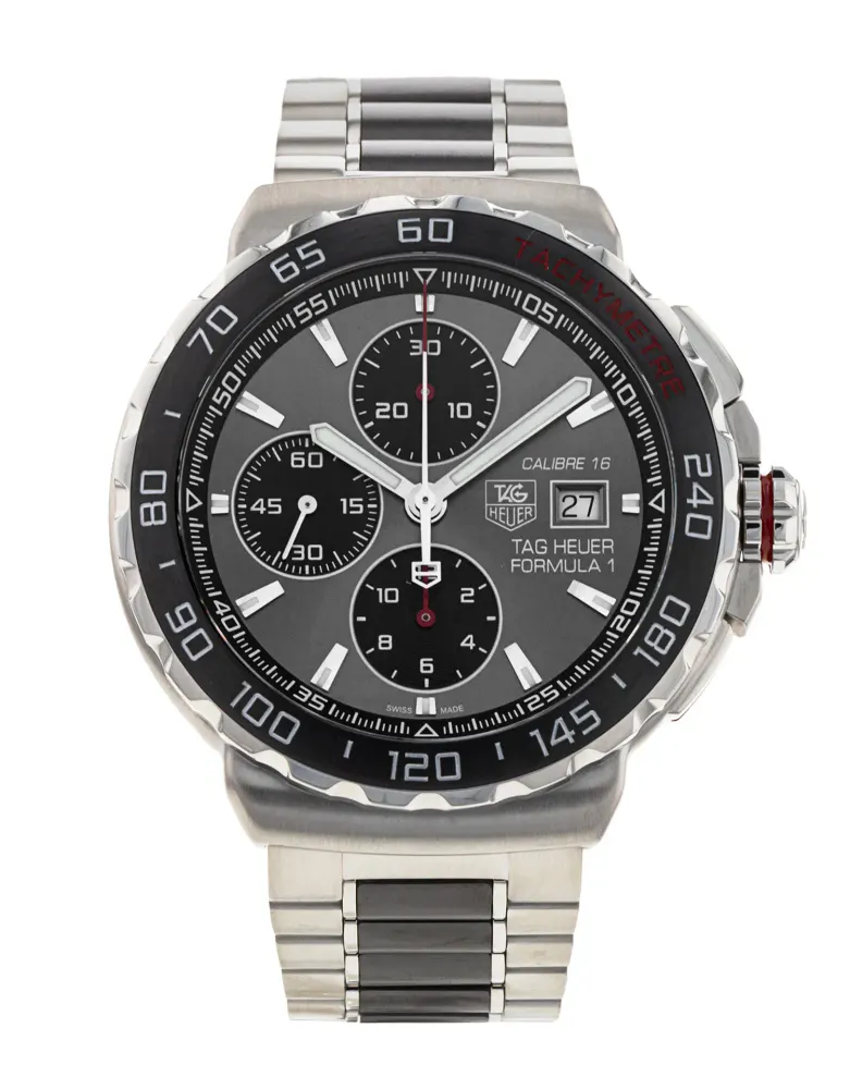 Tag Heuer Formula 1 CAU2011.BA0873 — 2016 — Very good