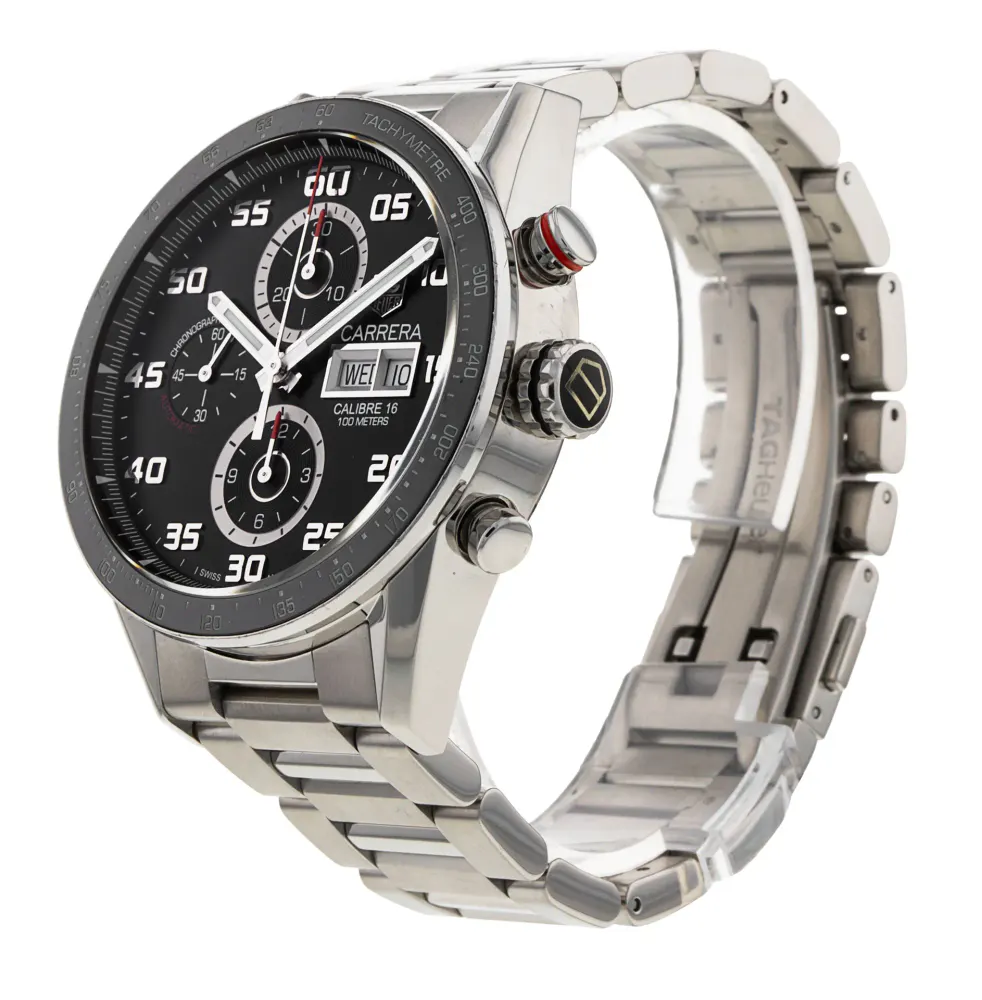 Tag Heuer Carrera CV2A1R.BA0799 — 2018 — Very good detail 2