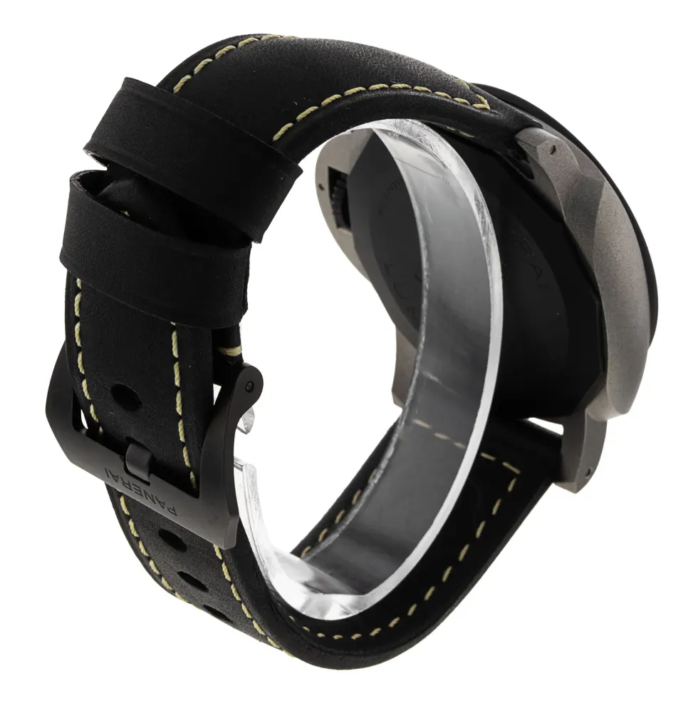Panerai Luminor Marina PAM01662 — 2021 — Excellent in Anthracite, additional product view 3