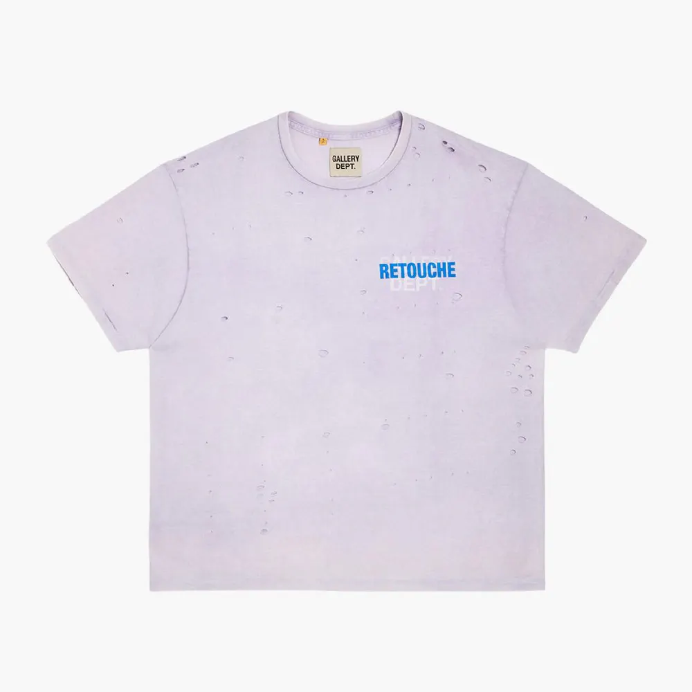 Gallery Dept Gallery Retouche dam Sn99 in Lilac – Clothing