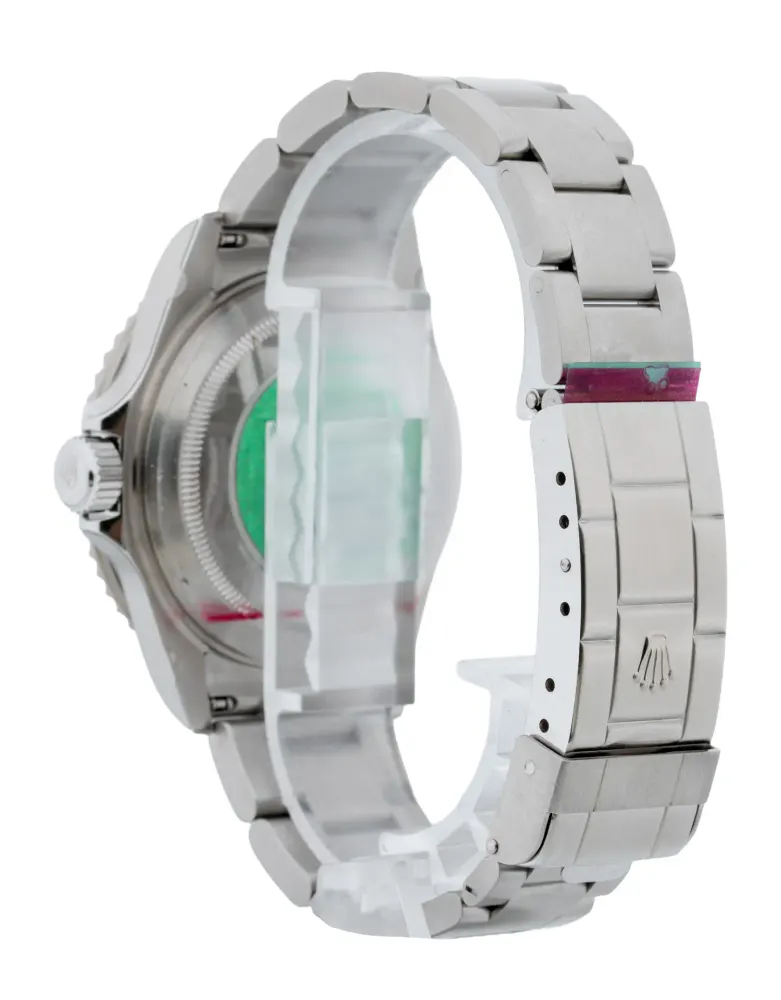 Rolex Submariner 16610 LV — 2005 — Very good detail 3