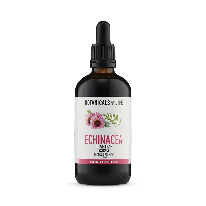 Botanicals For Life Botanicals 4 Life Echinacea & Olive Leaf Extract 100ml