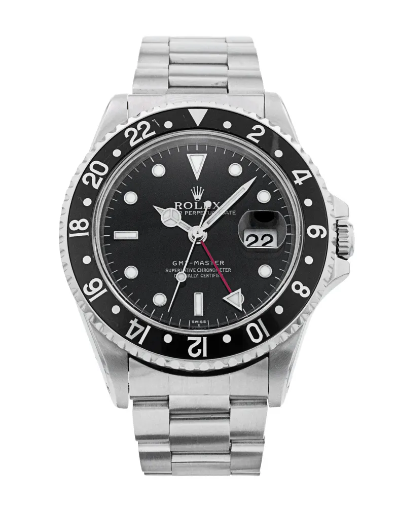 Rolex GMT Master 16700 — 1997 — Good