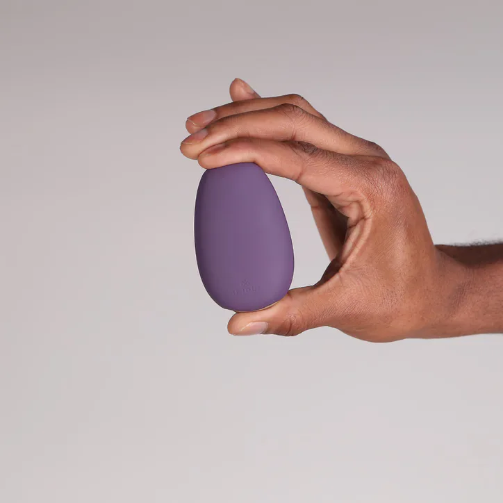 Je Joue Mimi Soft Clitoral Vibrator detail 3