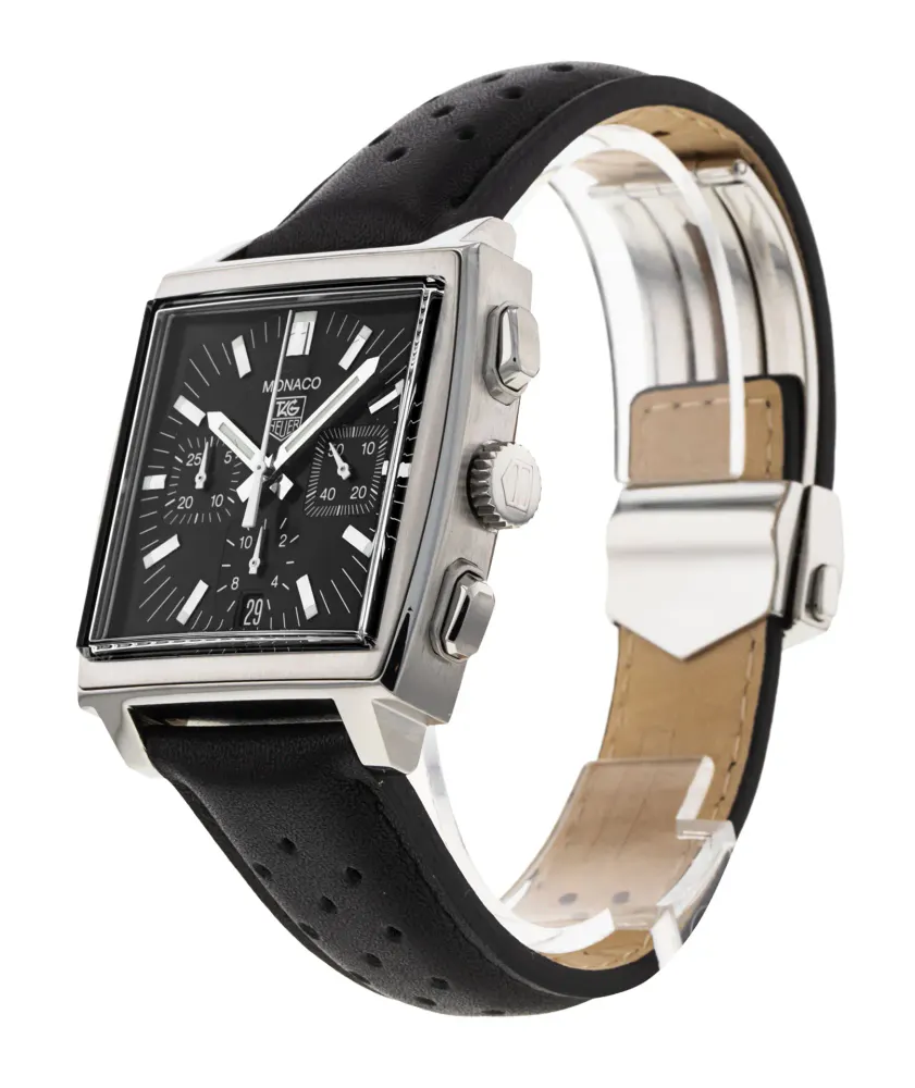 Tag Heuer Monaco CW2111.FC6171 — 2002 — Very good detail 2
