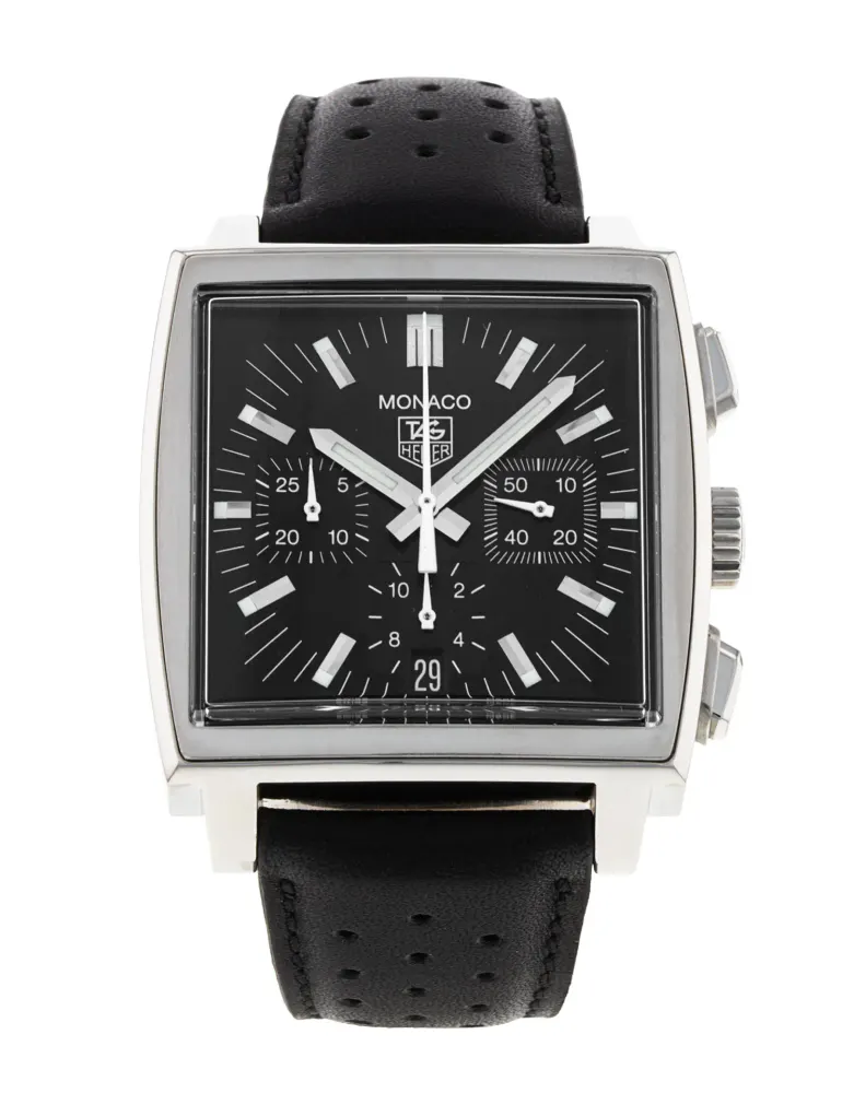 Tag Heuer Monaco CW2111.FC6171 — 2002 — Very good