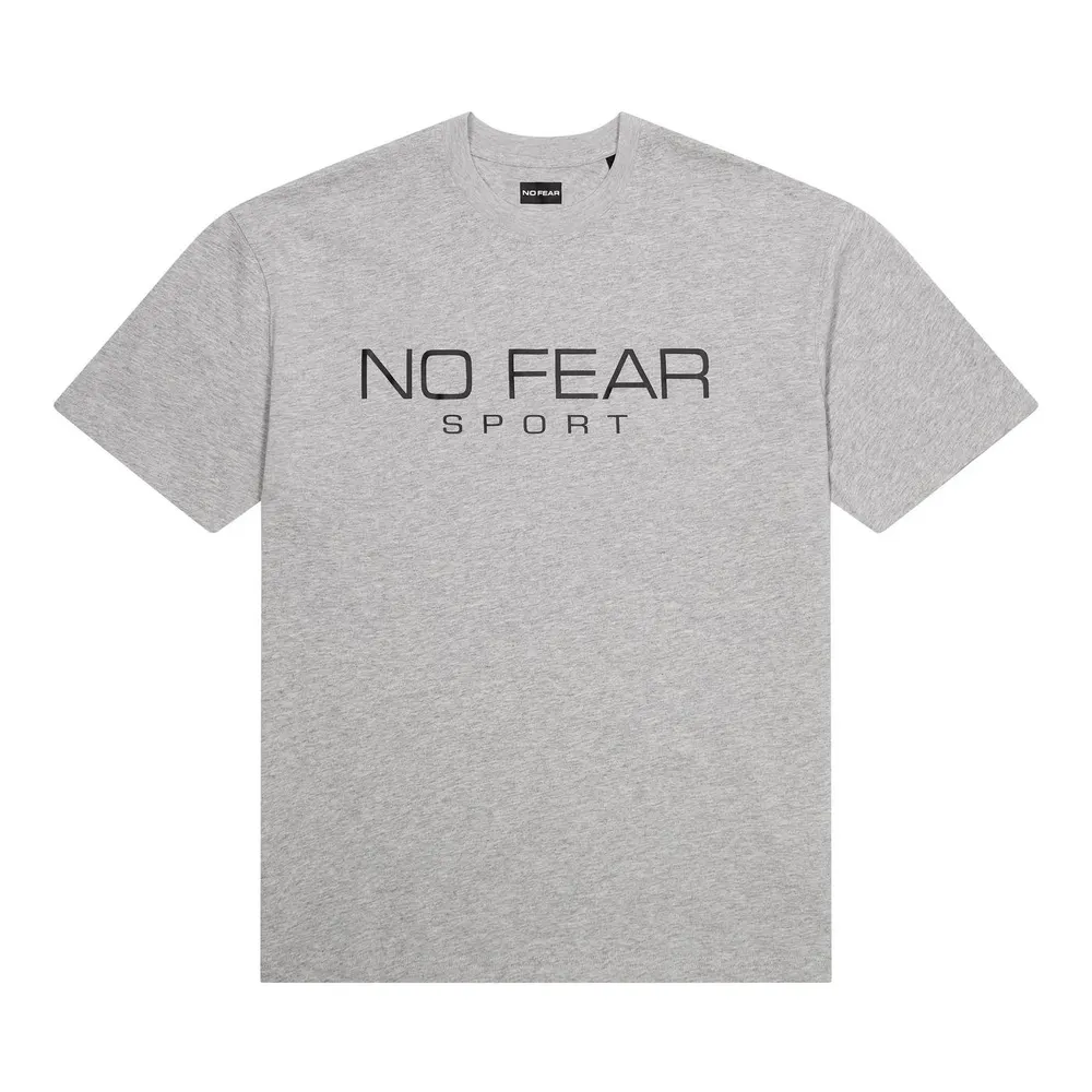 No Fear Mens Sport Logo T-Shirt