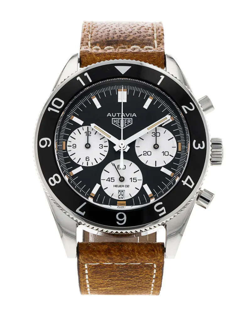 Tag Heuer Autavia CBE2110.FC8226 — 2021 — Excellent