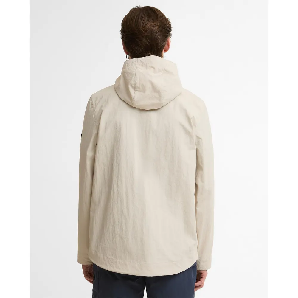 Barbour International Men's Rain Anorak Jacket detail 3