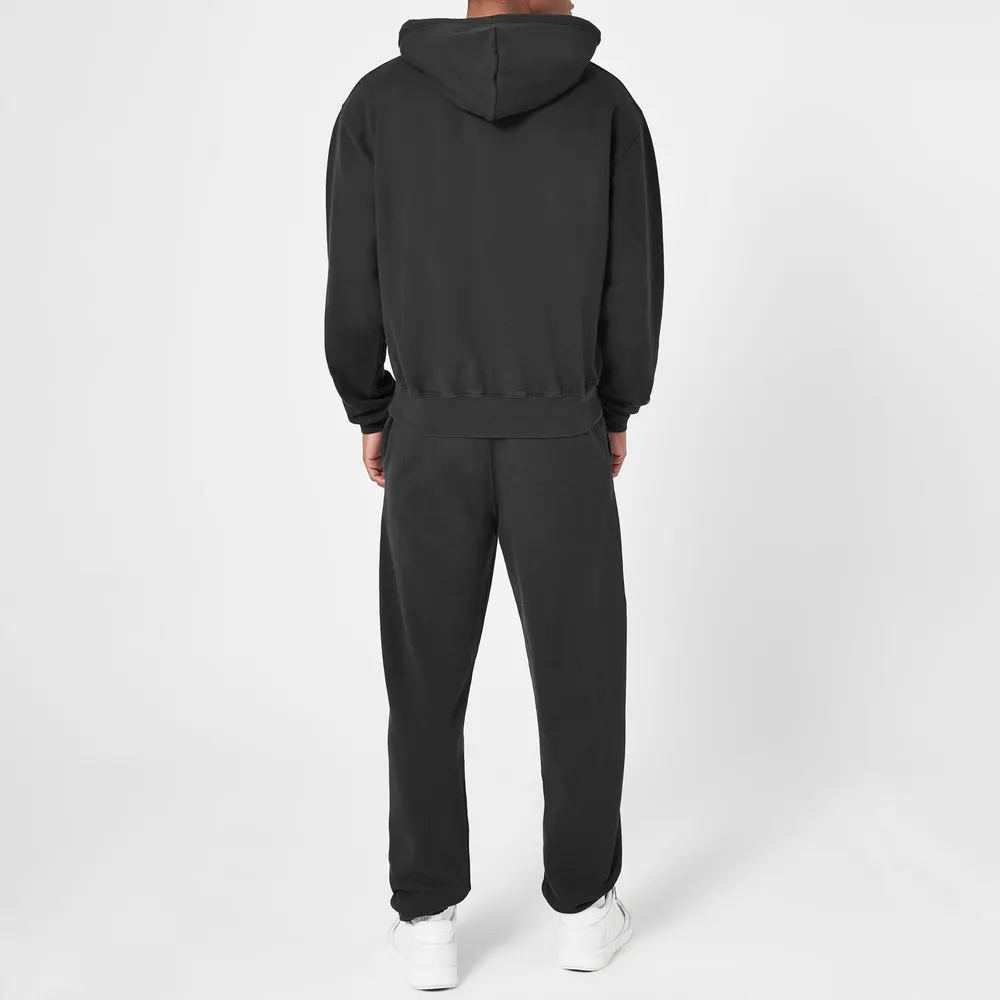 Heron Preston Abstract Heron Hoodie detail 3
