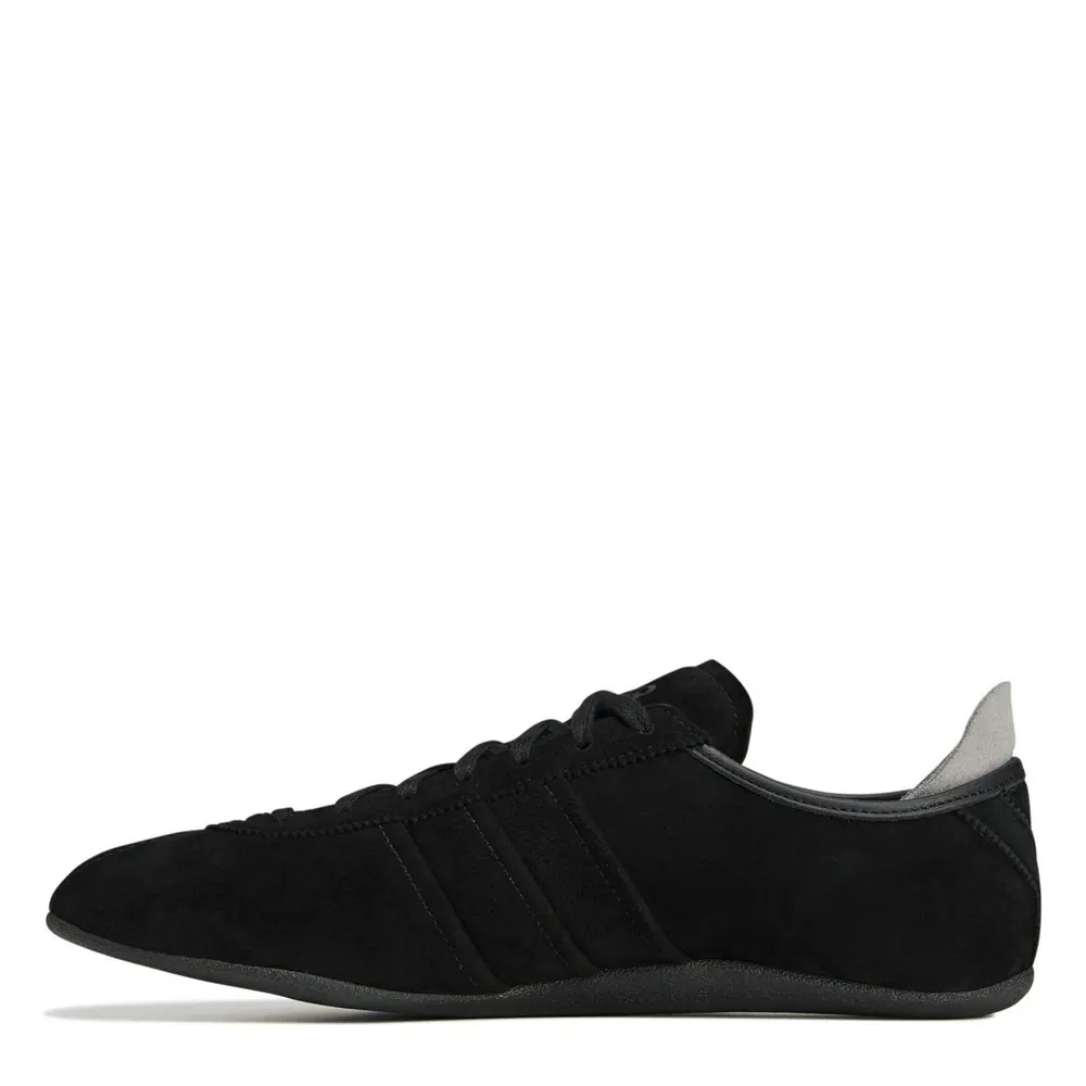 Y3 Tokyo Trainers in Black, additional product view 2