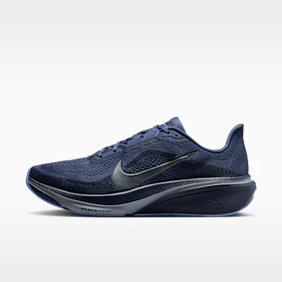Nike Pegasus 42 Men's Road-Running Shoes - Diffused Blue/Obsidian/Royal Pulse/Cool Grey