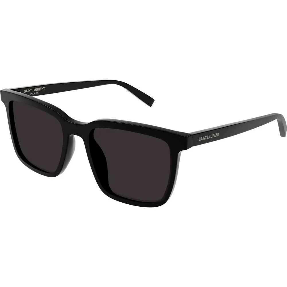 Saint Laurent Saint Laurent SL 500 Mens Square-Frame Sunglasses