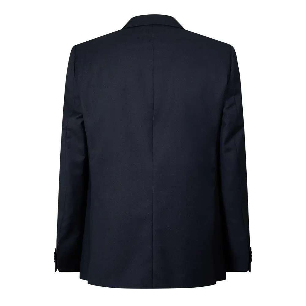 Hugo Hugo Jeffery212 10231216 01 Full Suit Mens in Dark Blue, additional product view 2