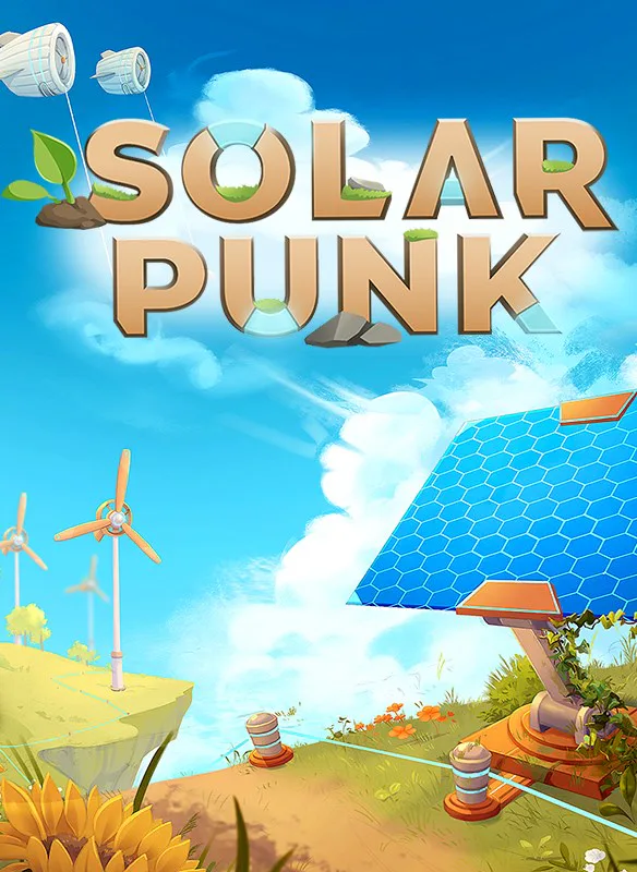 rokaplay Solarpunk in Digital, additional product view 3