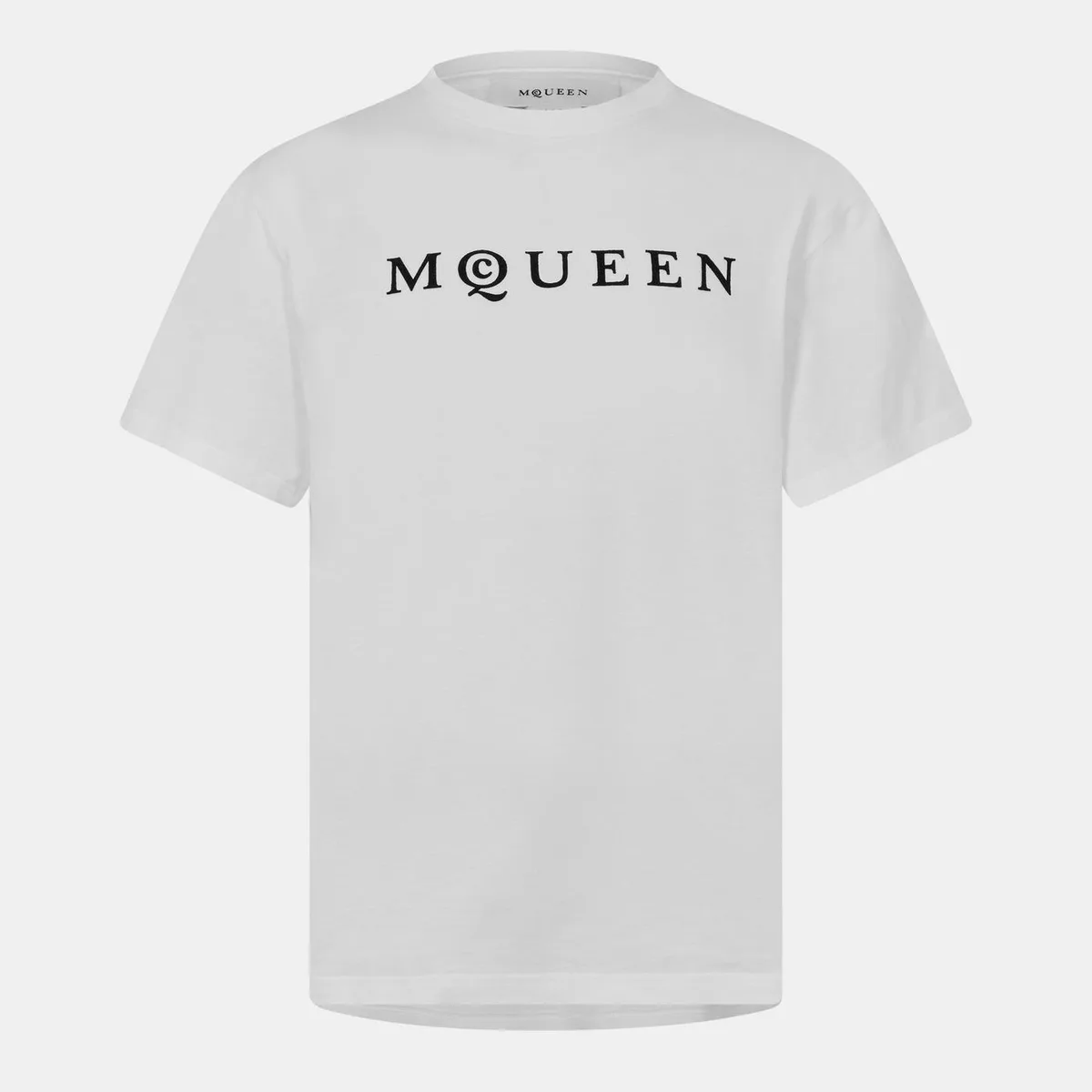 Alexander McQueen Classic Logo T-Shirt