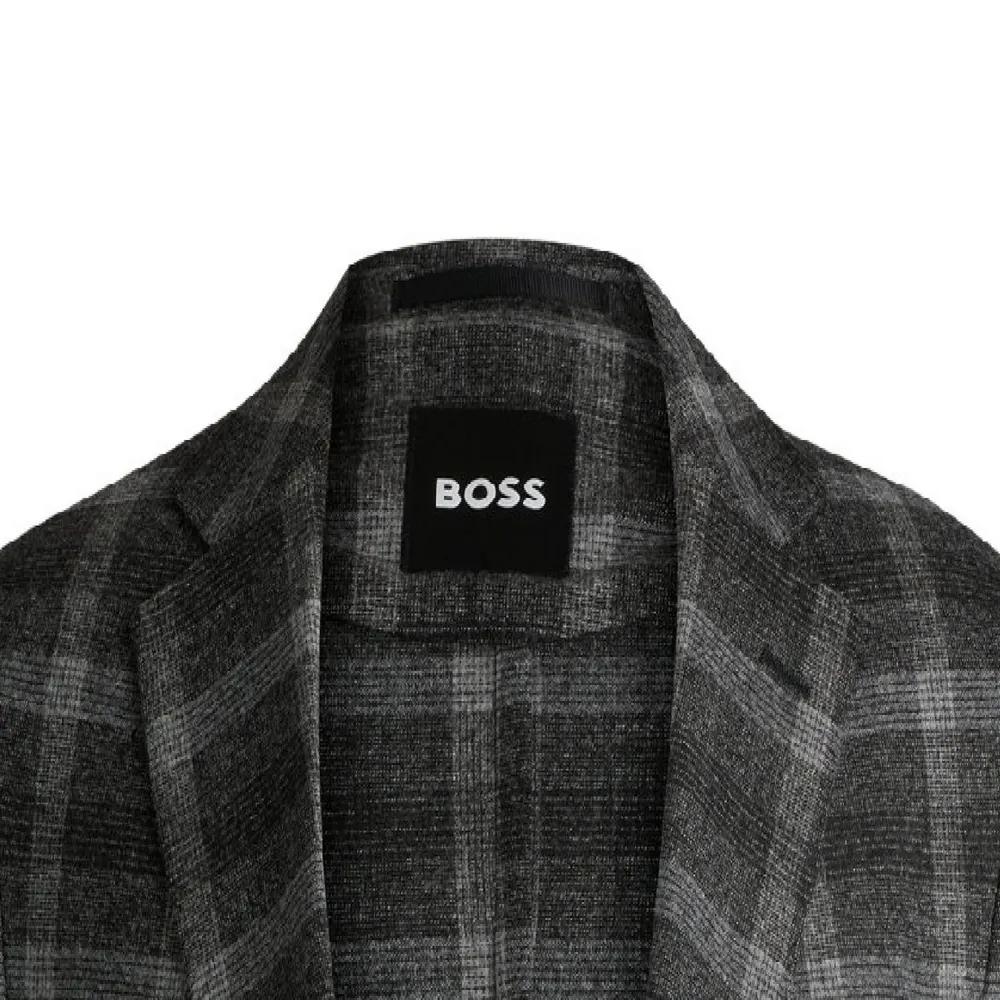 Boss Men's P Hanry Formal Jacket detail 2
