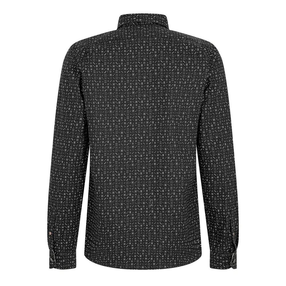 PS Paul Smith PS Dice LS Shirt Sn61 detail 2