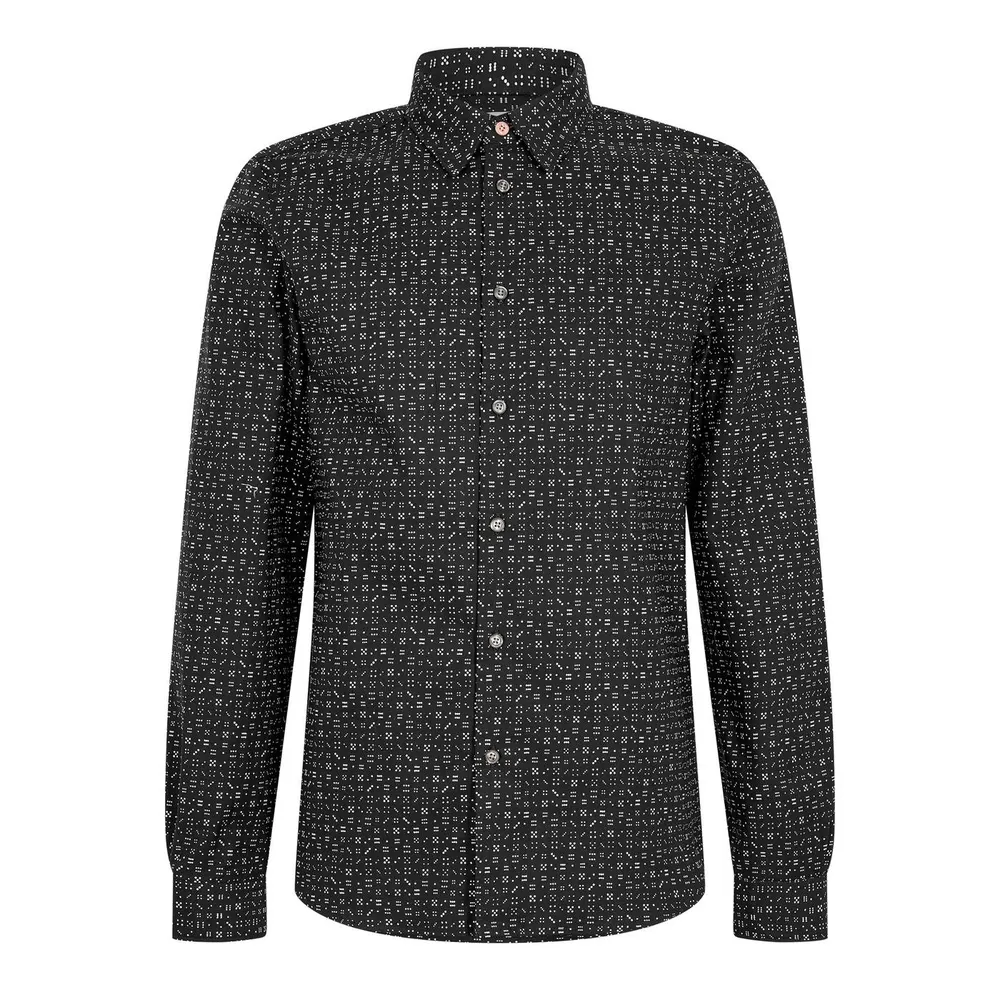 PS Paul Smith PS Dice LS Shirt Sn61