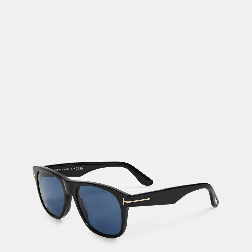 Tom Ford Mens Marlon-02 TF1284 Sunglasses