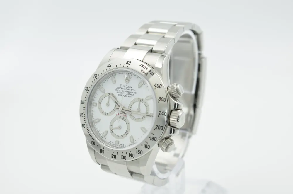 Rolex Daytona 116520 - APH Dial — 2015 — Very good detail 2