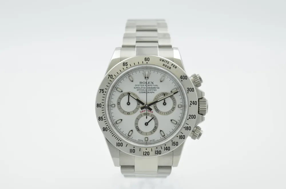 Rolex Daytona 116520 - APH Dial — 2015 — Very good