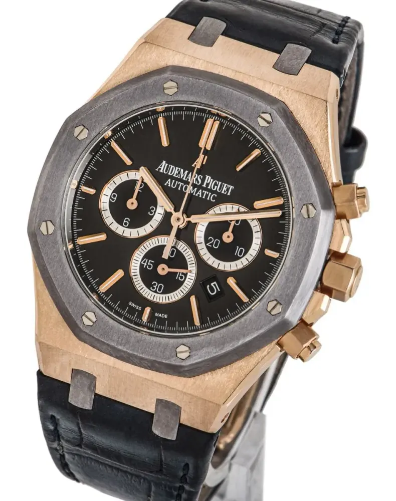 Audemars Piguet Royal Oak 26325OL.OO.D005CR.01 — 2013 — Excellent in Anthracite, additional product view 2