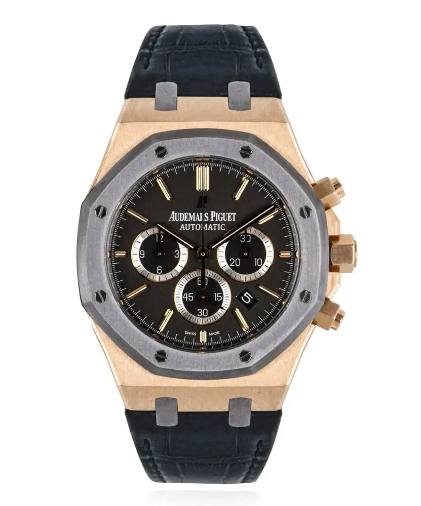 Audemars Piguet Royal Oak 26325OL.OO.D005CR.01 — 2013 — Excellent in Anthracite – Pre-owned watches