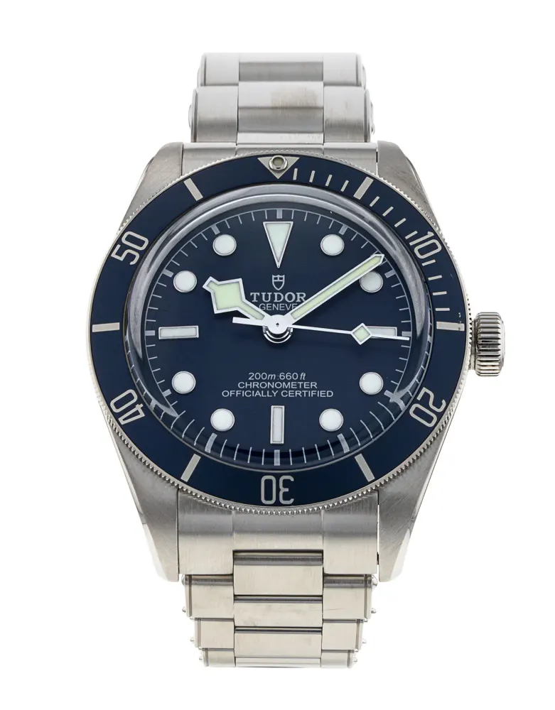 Tudor Black Bay 58 M79030B-0001 — 2022 — Excellent