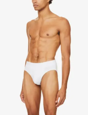 DEREK ROSE Slim-fit modal briefs detail 2