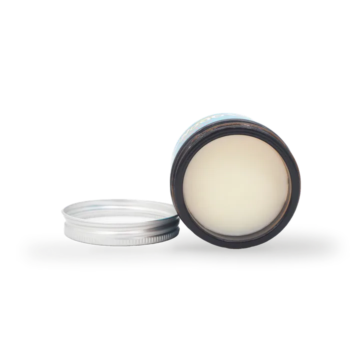 EcoVibe Natural Deodorant Balm (with Essential Oils - Rose Geranium), additional product view 3