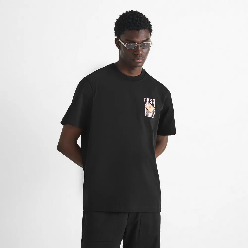 Casablanca Casa Hermons Tee Sn64 detail 3