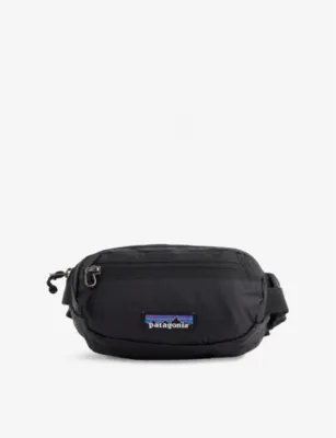 PATAGONIA Terravia Mini logo-patch shell bum bag