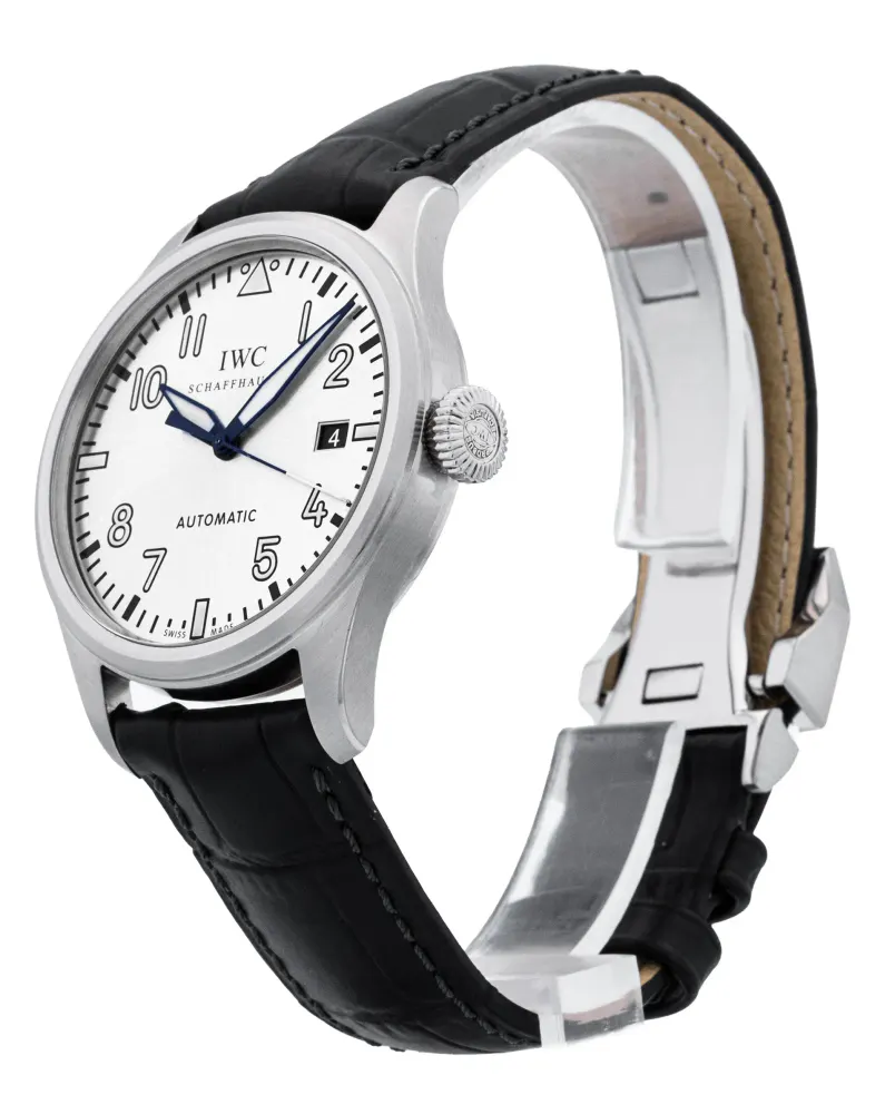 IWC Pilot's Mark XVI IW325519 - FATHER AND SON — 2013 — Very good detail 2