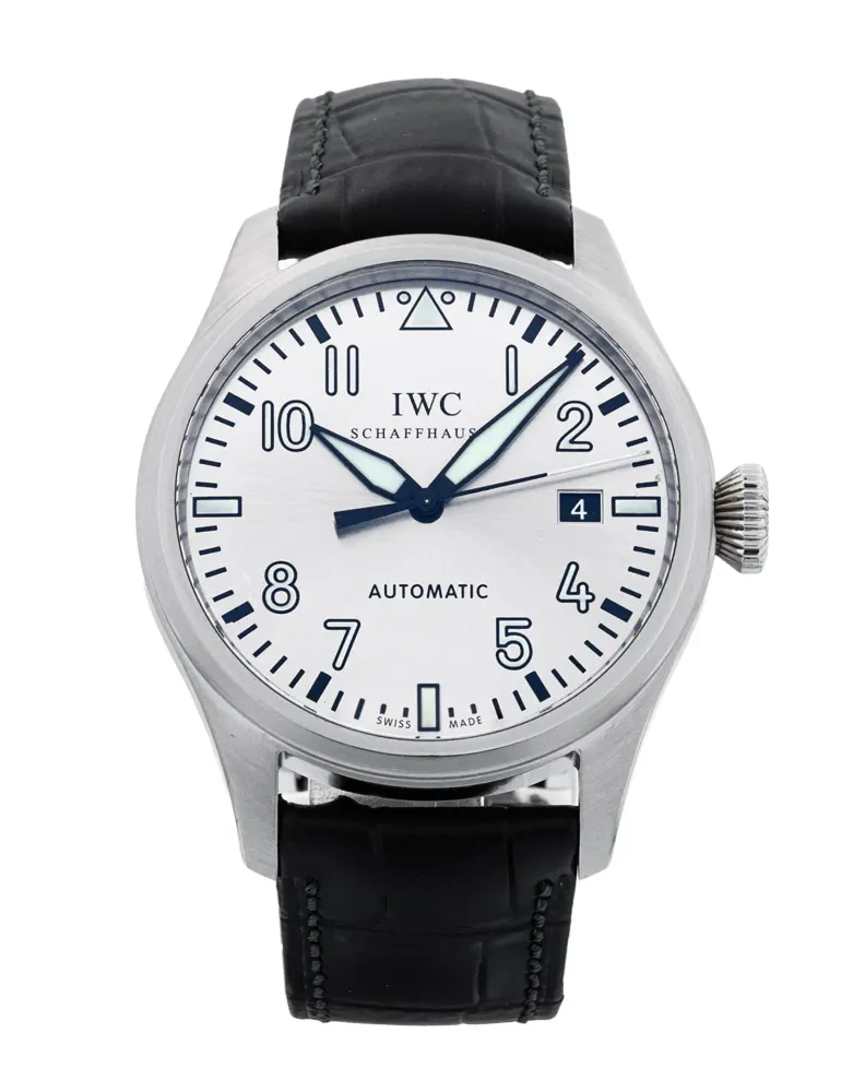 IWC Pilot's Mark XVI IW325519 - FATHER AND SON — 2013 — Very good